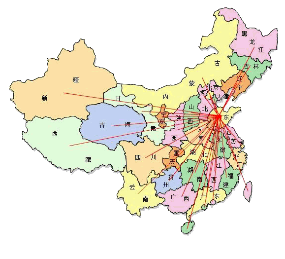 森鑫中药材种植基地销售网络