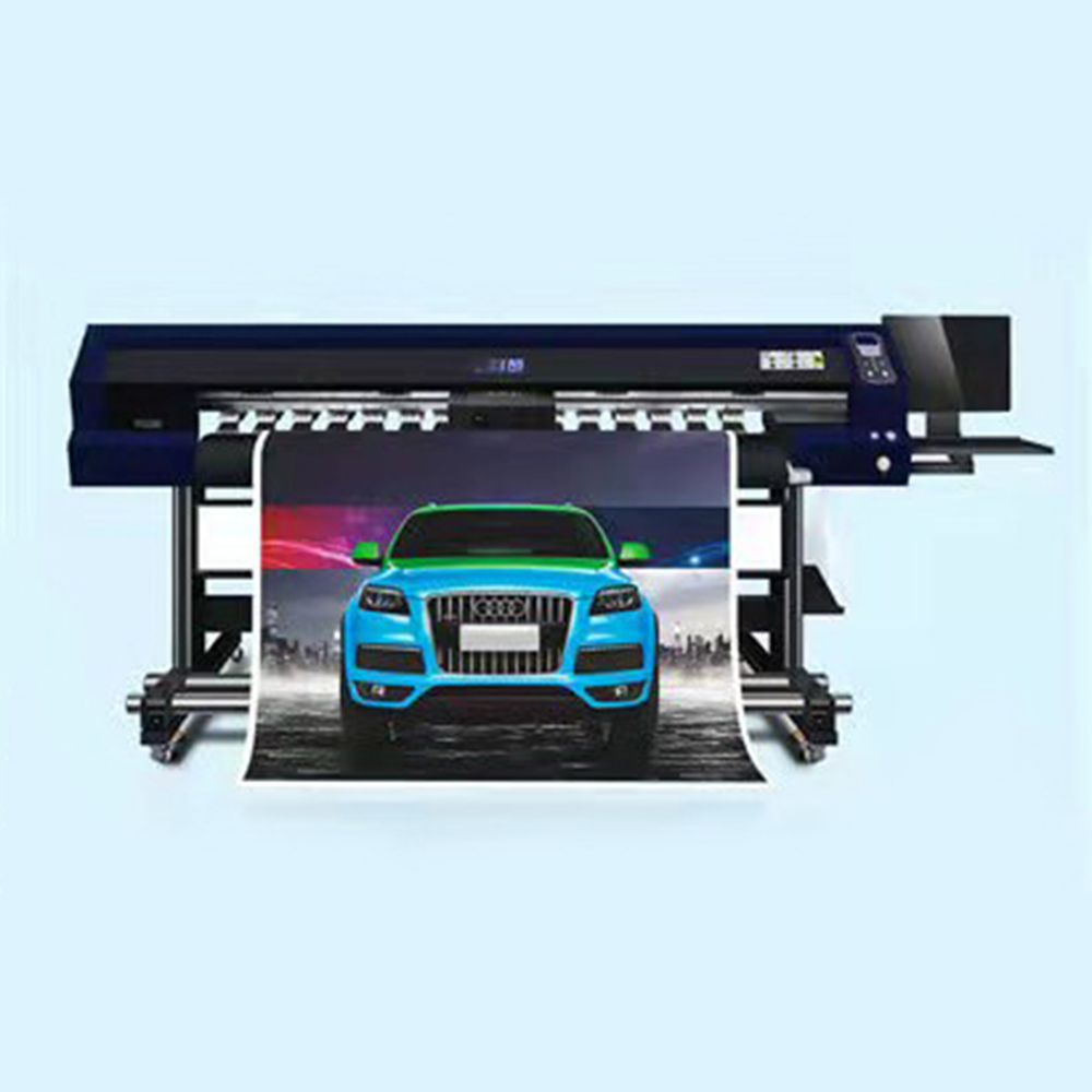 幻影H1-UV-彩白彩打印机 广告加工UV打印机